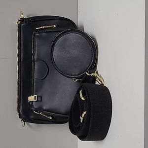 Multi pochette crossbody